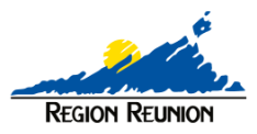 Logo Région Réunion