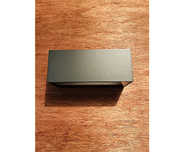 APPLIQUE EXTERIEUR ALU