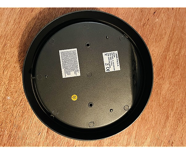 PLAFONNIER EXTERIEUR ALU