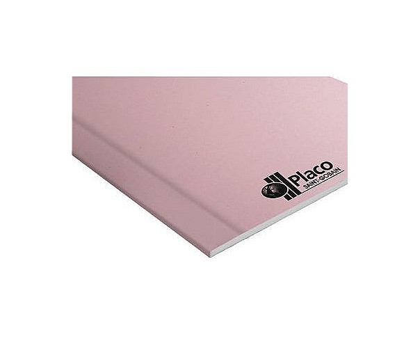 Placoflamme BA13 2.50MX1.20M