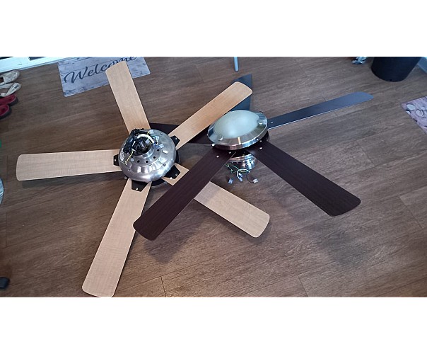 Lot de 3 Brasseurs d'air