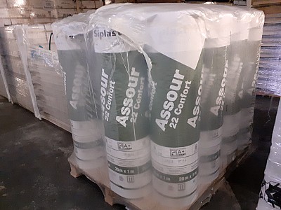 ASSOUR CHAPE 22 RLX 20M2